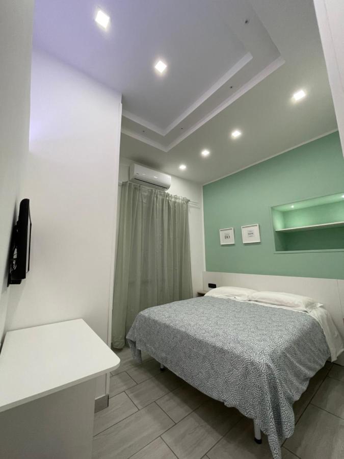 B&B Citytravelnapoli Exteriér fotografie