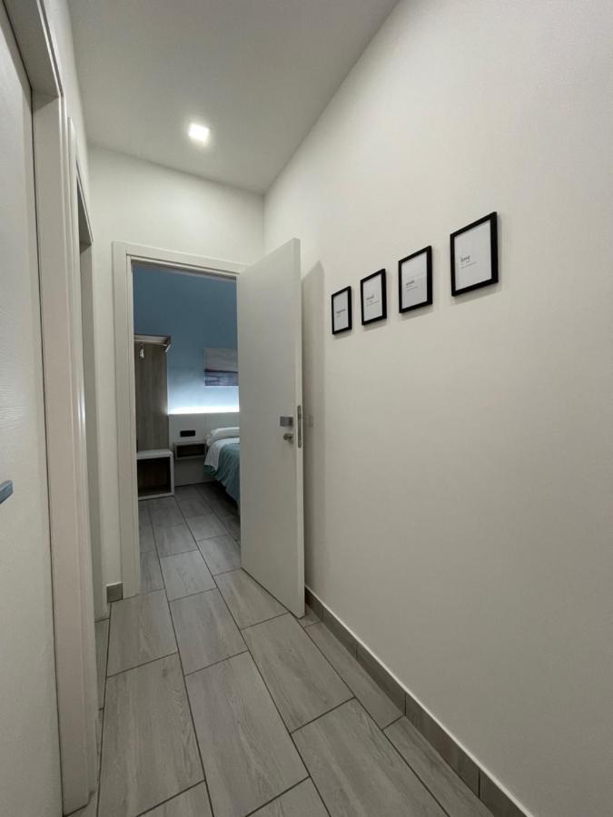 B&B Citytravelnapoli Exteriér fotografie