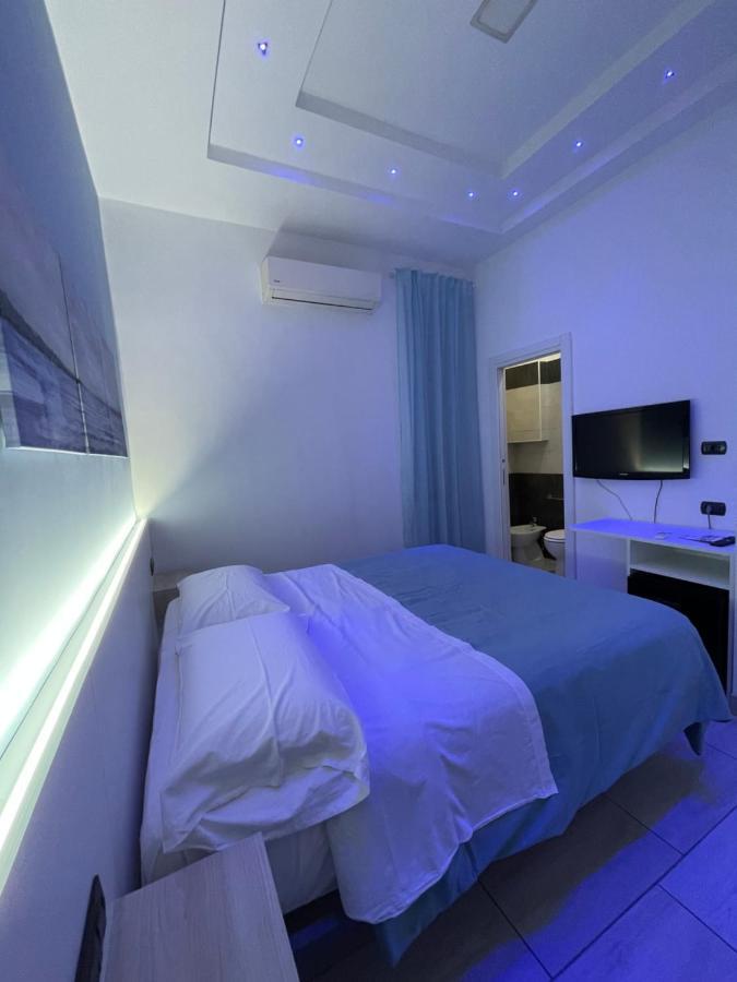 B&B Citytravelnapoli Exteriér fotografie