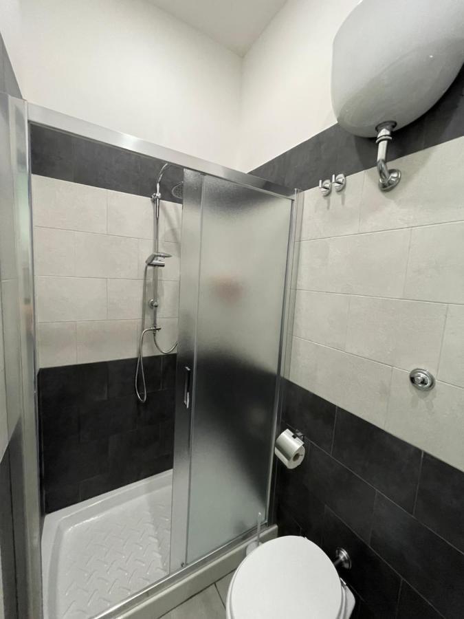 B&B Citytravelnapoli Exteriér fotografie