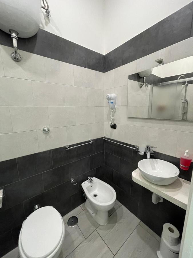 B&B Citytravelnapoli Exteriér fotografie