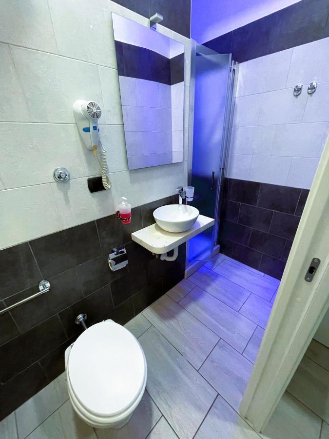 B&B Citytravelnapoli Exteriér fotografie