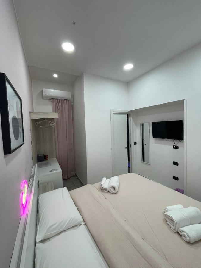 B&B Citytravelnapoli Exteriér fotografie