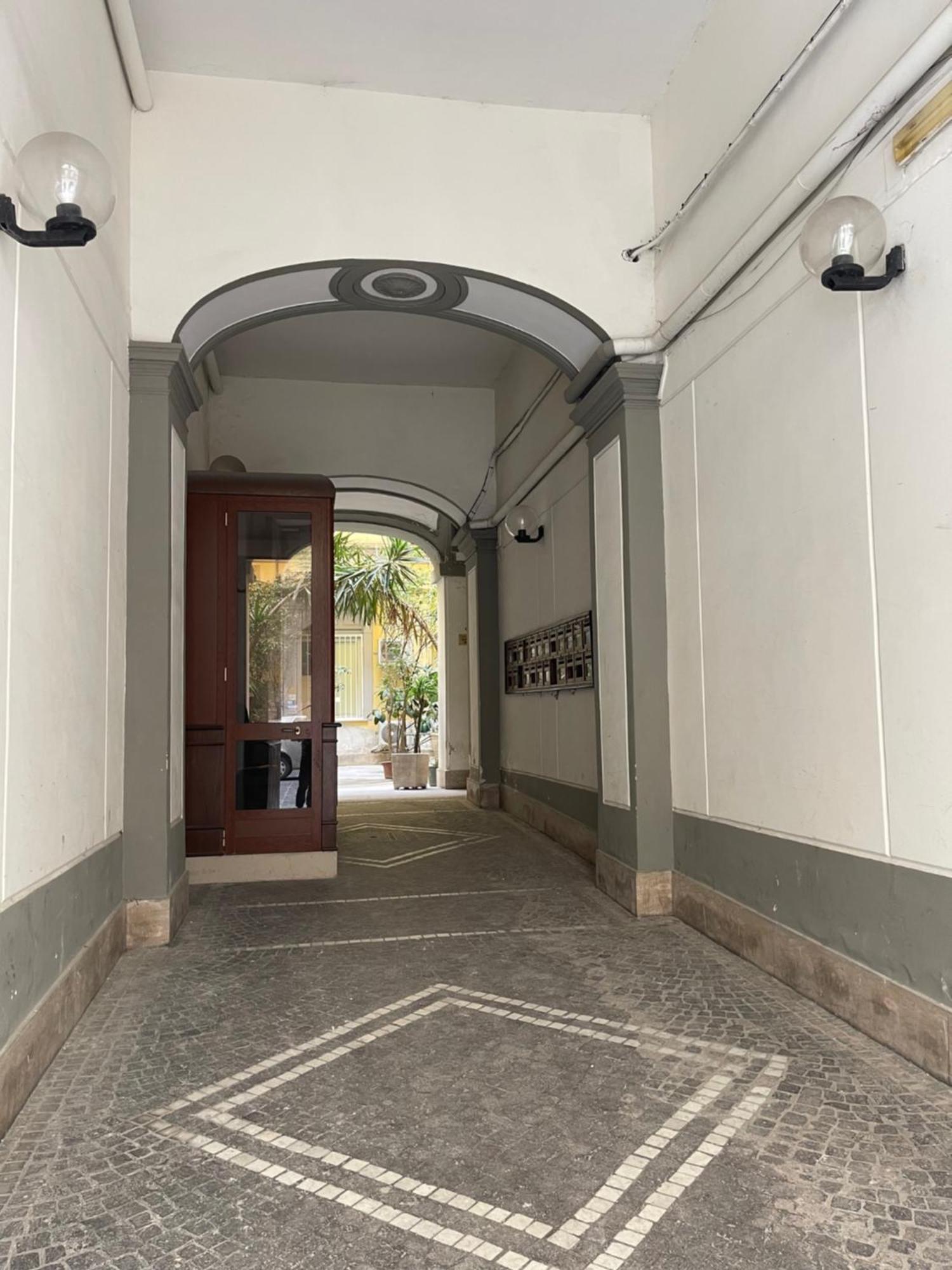 B&B Citytravelnapoli Exteriér fotografie